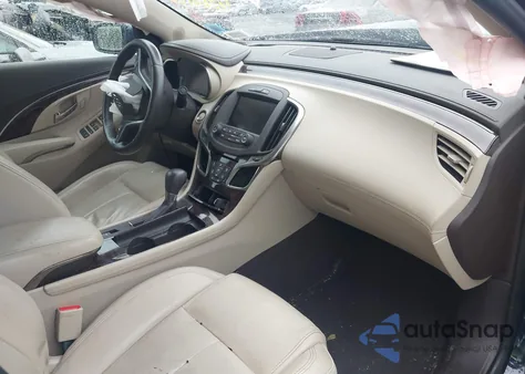 2016 Buick Lacrosse Premium Ii z USA, uszkodzony, nr VIN 1G4GF5G32GF151046